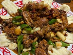 -小李少爷临沂炒鸡(升平东路店)