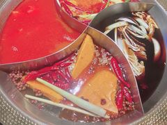 -廖掌柜·重庆鲜货火锅(上海首店)