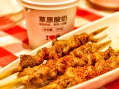 -西贝(上海新梅广场店)