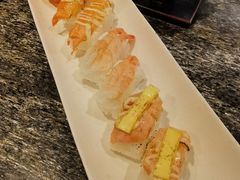 -广州增城保利皇冠假日酒店-玄日本餐厅