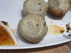 -小杨生煎(香港名都店)