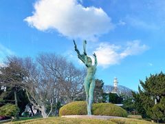 -青岛海滨风景区小青岛