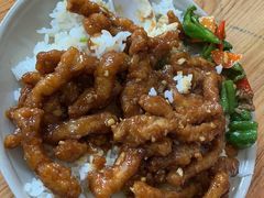 -中国传媒大学南广学院第1食堂