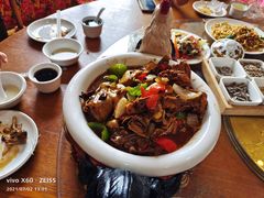 -王村姑老土炕莜面村(张北店)