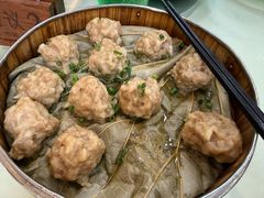 荷香莲藕肉丸-台山第一家兴华黄鳝饭·黄鳝婆(开平店)