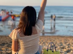 -那香海钻石沙滩浴场