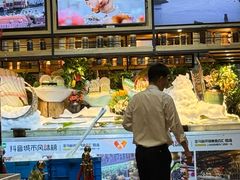 -亚马逊蒸汽活海鲜自助(LCM置汇旭辉广场店)