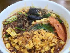 -刘信牛羊肉小炒泡馍(回民街店)