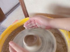 -朝画惜时·陶艺·手作·团建