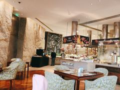 -韵咖啡自助餐厅(天津香格里拉店)