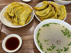 -草桥清真牛肉锅贴扁食店