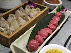 手打鲜牛丸-非遗•老字号•阿彬牛肉火锅(广济桥店)