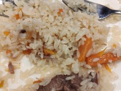-巴依家新疆手抓饭(菱角湖万达店)