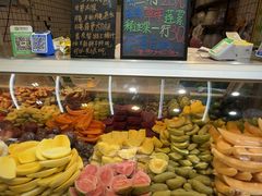 -阿群甘草水果