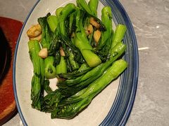 炒菜心-啫神·广州地标美食(北京路店)