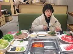 -海底捞火锅(上地华联店)