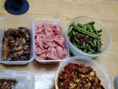 -1910老鲁味海鲜·戳子肉·青岛菜(金沙滩店)