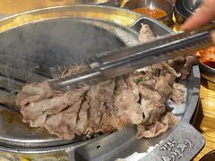 -姜虎东白丁烤肉(恒隆广场店)