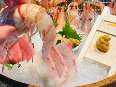-花潮料理艺食馆(SM新生活广场店)