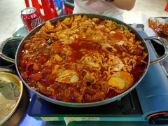 -Meet Sun韩式大排档(五一广场7MALL店)