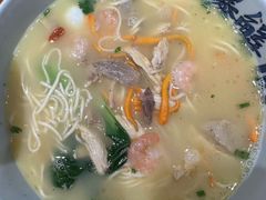 -李犟大爆鳝面·手工蟹黄包(湖滨西湖店)