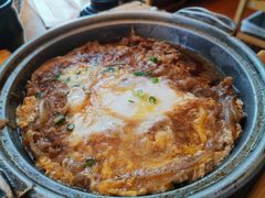 牛肉滑蛋饭套餐-胜博殿日式炸猪排(西红门店)