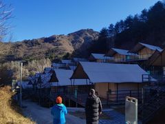 -北京山里寒舍度假酒店