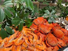 -广州增城保利郡雅酒店-月色西餐厅