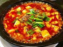 -万重锦·人文川菜馆(骡马市店)