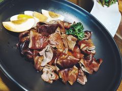 古法邦邦肉-秦唐一号西安菜馆(钟楼店)