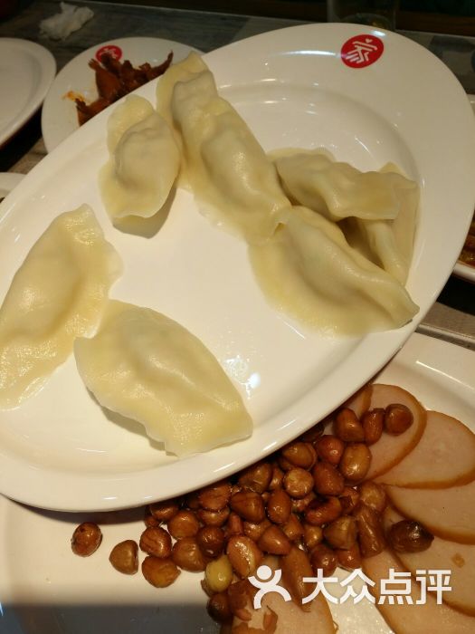 清和传家手工饺子(北李官店)鲅鱼饺子图片 - 第1张