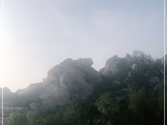 -嵖岈山风景区