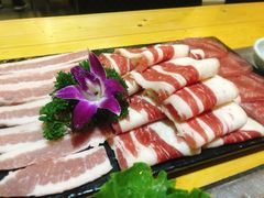 远景路网红烤肉-金顺韩式烤肉·网红烤肉店(广利路店)