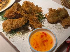 海苔脆皮九肚鱼-小炳胜(卓悦中心店)