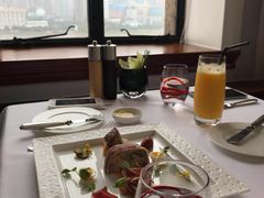 -上海和平饭店-华懋阁 The Cathay Room