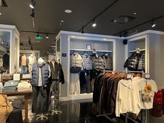 -Abercrombie&Fitch(德基广场店)
