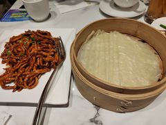 京酱肉丝-乐忻皇朝汇(环贸iapm商场店)