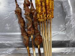 -老地方烧烤(开鲁路店)