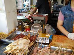 -王德炭烤牛羊肉(西关大街店)