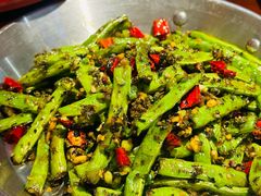 干煸四季豆-拾捌川·自贡爆炒(新街口店)