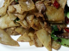 腊肉炒豆丝-我家小馆(步行街南路店)
