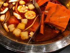 -大龙辣火锅·龙虾·烧烤(湖滨新天地店)