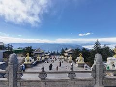 -峨眉山风景名胜区