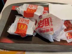 -麦当劳(北苑秋实路店)