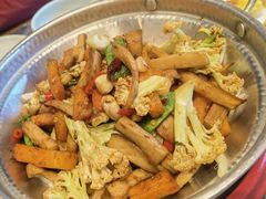 干锅时蔬-紫泥369粗粮季(鼓楼店)