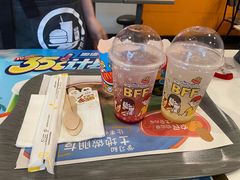 -麦当劳(十字街店)