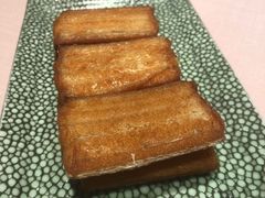 黄金脆带鱼-新荣记(南京西路店)