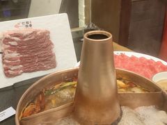 -仁和四季涮肉馆(天坛南门店)