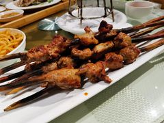 -巴扎美食·新疆菜·西域歌舞表演餐厅(新疆大厦店)