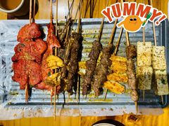 -唐力九头鸟烧烤·罗田吊锅(西云楼店)